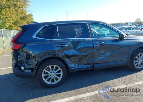 2025 Honda Cr-V Ex-L Awd from USA, damaged, VIN 2HKRS4H73SH439967